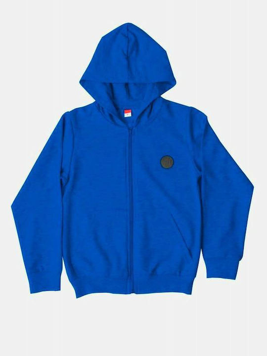 Joyce Kids Cardigan Blue