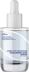 Isntree Ultra Low Molecular Hyaluronic Acid Serum, 50ml Isntree Ultra Low Molecular Hyaluronic Acid Serum, 50ml