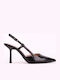 Pantofi cu toc Negre
