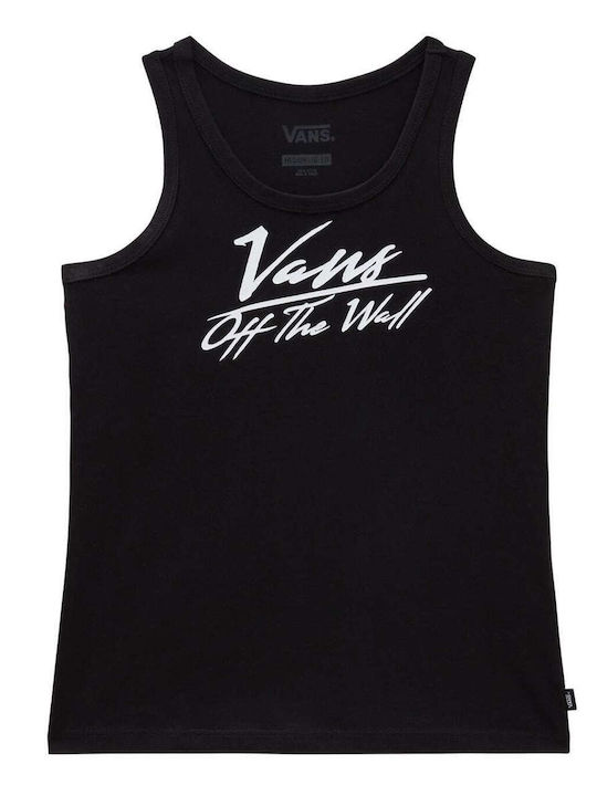 Vans Kids Blouse Sleeveless Black