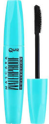 Quiz Impermeabila Mascara Negru