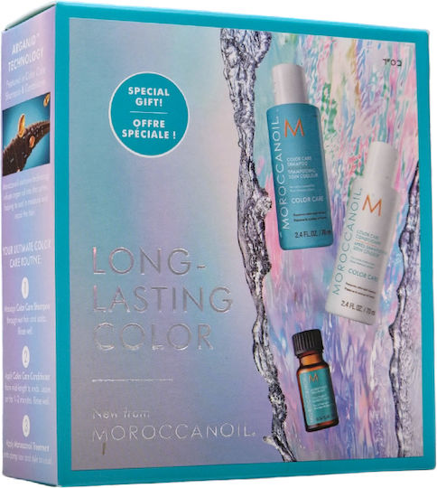Moroccanoil Long Lasting Color Kit