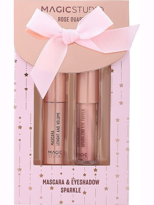 Idc Color Magic Studio Mascara & Lidschatten Glitzer Idc Color Magic Studio Mascara & Lidschatten Glitzer