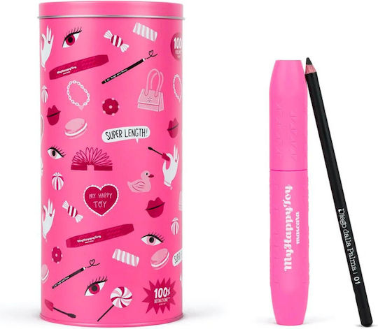 Diego Dalla Palma Makeup Set for the Eyes Myhappytoy 2pcs