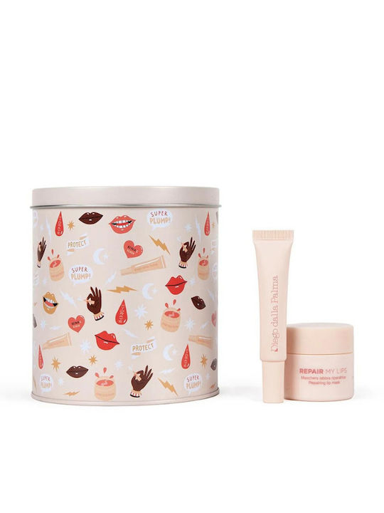 Diego Dalla Palma Makeup Set Plump My Lips Kit