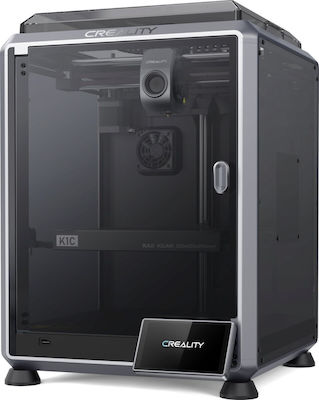 Creality3D K1C Standalone Imprimantă 3D cu conectivitate USB / Wi-Fi