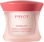 Crema de noapte sculptantă Payot Roselift 50ml