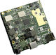 Mikrotik L11ug-5haxd, Двуядрен 800mhz, 256mb, 1xgigabit, Вграден 5ghz 2x2 802.11a/n/ac/ax Wifi 6, L4