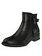 Alta Moda Women's Ankle Boots Black