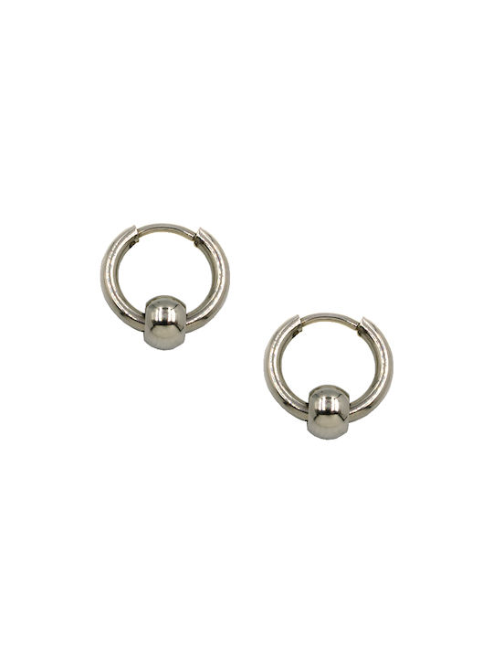 Men's Hoop Earrings Awear Jabari