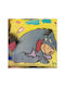 Disney Kids Decorative Pillow Garry 02 Yellow 40x40cm