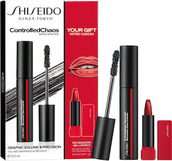 Shiseido Makeup Set Controlledchaos