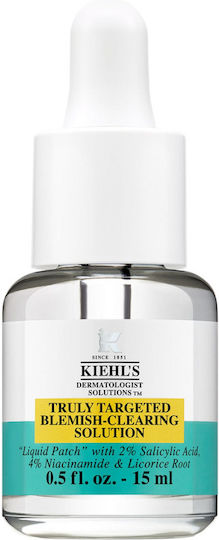 Kiehl’s Wirklich Zielgerichtete Akne-Reinigungslösung | 15ml