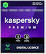 Kaspersky Premium για 3 Συσκευές και 1 Έτος Χρήσης