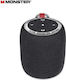 Monster S110 Waterproof Bluetooth Speaker Black