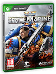 Warhammer 40,000: Space Marine II Xbox Series X Game - Pre-order