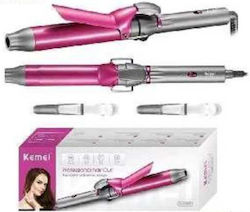 Kemei Hair Curling Iron 30mm 70W KM-2852