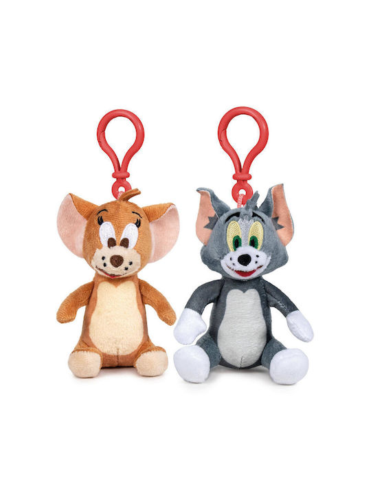 Warner Bros Keychain Tom & Jerry