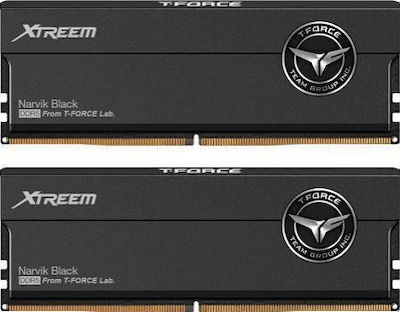 TeamGroup 48GB DDR5 RAM with 2 Modules (2x24GB) and 8200 Speed for Desktop