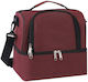Insulated Food Bag (10lit) Amber 3006-3 Bordeaux