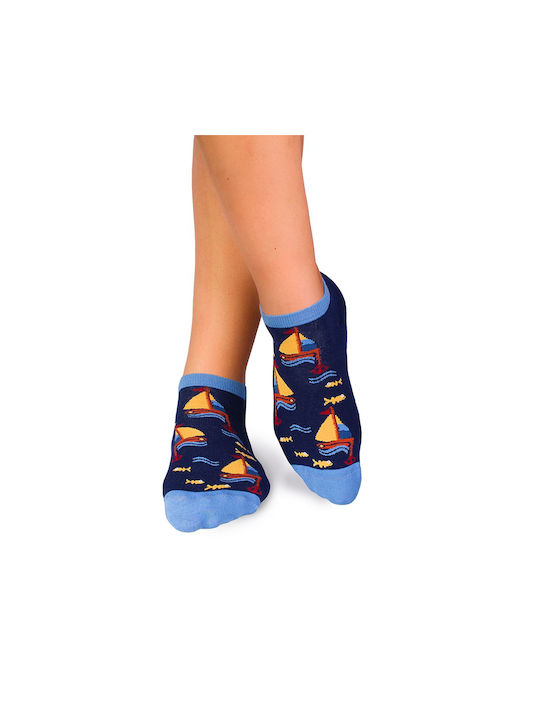 Pirin Hill Socken Albastru Inchis 1Pack