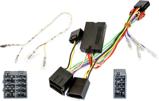 Ice Car Steering Wheel Control Adapter for Mercedes Benz