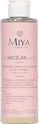 Miya Mein Mizellenwasser Feuchtigkeitsspendendes Mizellen-Essenz für die Entfernung von Make-up, 200 ml Miya Mein Mizellenwasser Feuchtigkeitsspendendes Mizellen-Essenz für die Entfernung von Make-up, 200 ml