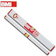 BMI Tools 691080 Wasserwaage Aluminium 80cm