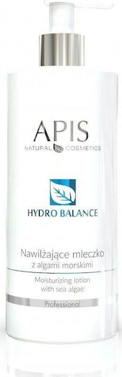 Apis Demakijaz Milk With Sea Algae 500 Ml