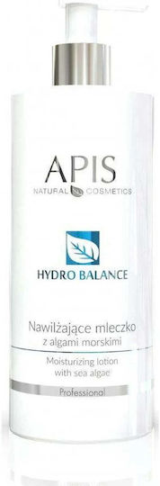 Apis Demakijaz Milk with Sea Algae 500 ml