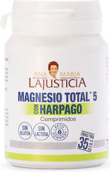 Ana María Lajusticia 70 tabs Devil's Claw