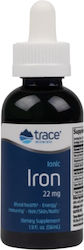 Trace Minerals Ionic Iron 22mg 56ml Trace Minerals Ionic Iron 22mg 56ml