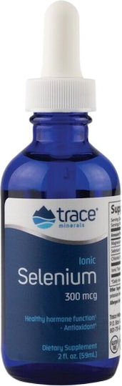 Trace Minerals Ionic 59ml Selenium