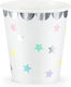 PartyDeco Glass for Party 6pcs