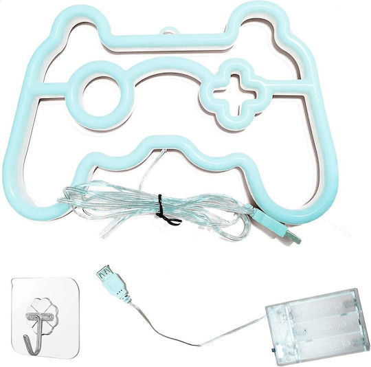 Gaming Controller Decorative Lamp Multicolour Gaming Controller Decorative Lamp Multicolour