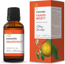 Kanavos Aromatic Oil Coconut 20ml 1pcs