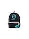 Aria Trade Kids Bag Backpack Black 32cmx15cmx40cmcm