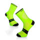 Try to Fly Fahrradsocken Gelbe