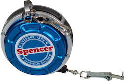 Spenser Μετροταινία με Αυτόματη Επαναφορά
