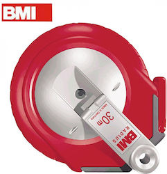 BMI Tools Лента за измерване с Автоматично възстановяване