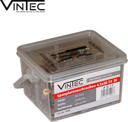 Vintec Șurub cu Diametru M4 și Lungime 60mm 215buc