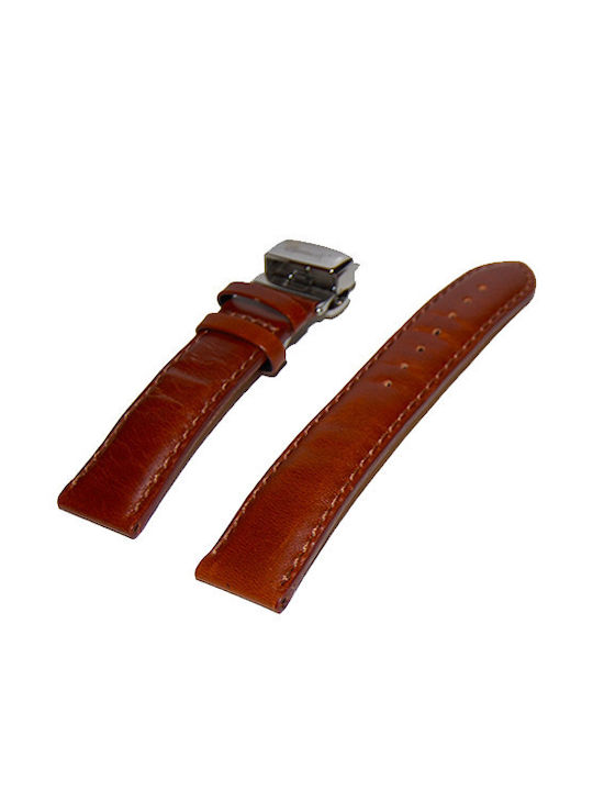 Ingersoll Leather Strap Brown