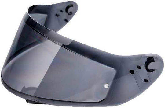 Roc Motorcycle Windshield & Windscreen Tinted Visor for Honda Vision 480200422