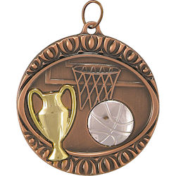Χάλκινο Μετάλλιο Μπάσκετ