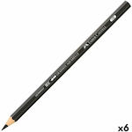 Faber-Castell Aquarelle Pencil HB Gray