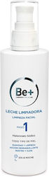 Be+ Reinigungsmilch 200ml