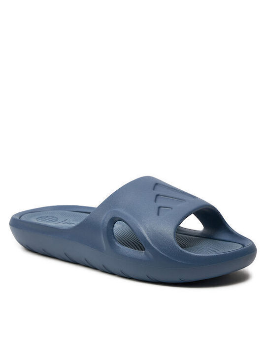 Adidas Men's Slides Blue
