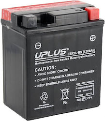 Motorcycle Battery YTX7L-BS with Capacity 6Ah