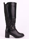 Diamantique Women's Boots Black