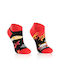 Todo Socks In Flames Κάλτσες Μαύρες